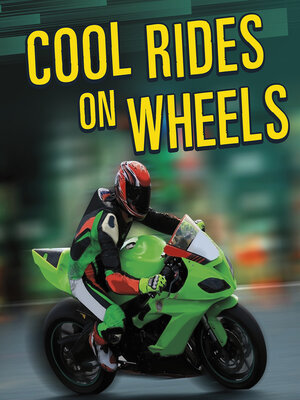 cover image of Cool Rides on Wheels